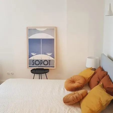 Apartman Tennis Sopot