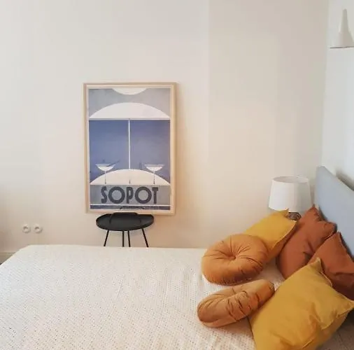 Apartament Tennis Sopot